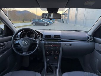 Mazda 3 1.4 16v Benzin - 15