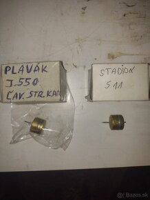 Predam motor Jawa 555, Jawa 550 - 15