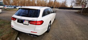 Mercedes-Benz E220 AMG Prémium 4Matic HeadUp Display TOP - 15