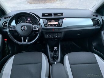 Skoda fabia lll 1.4 TDi 66kw 2017 - 15