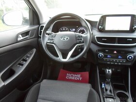 Hyundai Tucson 1.6 CRDi 136k automat,navi,kamera,tempomat - 15