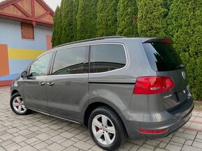 Volkswagen Sharan 2.0 TDI 4-Motion (4x4) - 15