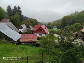 ČREMOŠNÉ-chalupa na pozemku 700m2 - 15