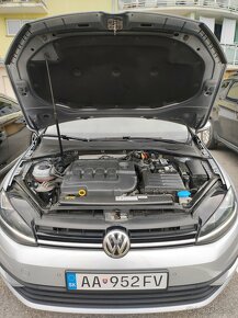 Volkswagen Golf 7 Variant 1,6 TDI 85kw - 15