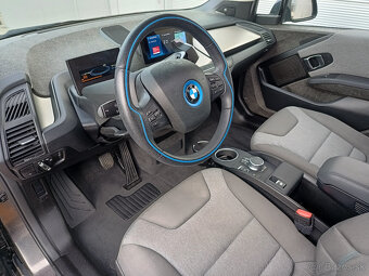 BMW i3 120Ah Harman-Kardon , tažné, šíbr, LED, DAB - 15