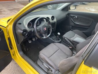 Seat Ibiza 6L 1.8t 110kw 2005 - 15