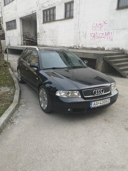 Predam/vymením Audi a4 b5 Avant - 15