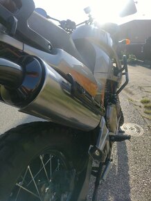 Kawasaki KLE500 - 18000km- - 15