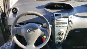 Toyota Yaris 1.0 VVT-i 51KW 2007 - 15