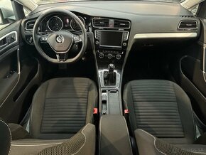 Volkswagen Golf Variant 2.0 TDI BMT 150k Comfortline - 15