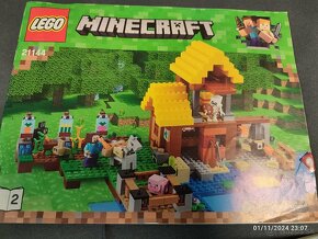 Lego Minecraft - 15