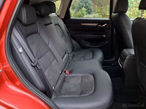 Mazda CX-5 , 2.5 benzín , model 2021, 4 x 4 ,   DPH - 15