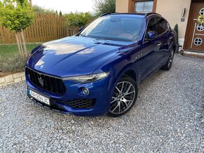 Maserati Levante 3.0V6 Biturbo Gransport Edition,SQ4 430ps - 15