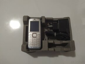 Nokia 6070 Top Stav a Krabica a Všetko Príslušenstvo..kupena - 15