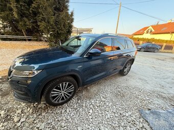 ŠKODA KODIAQ 2019 2.0TDi L&K DSG 140 kW 4x4 Webasto - 15