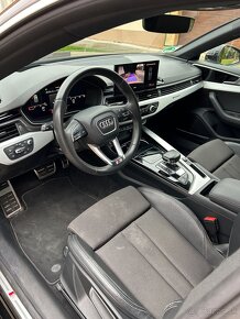 Audi A5 3.0 TDI 4x4 - 15