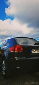 • Audi A3 8P 2.0 TDI 103kw 2005 Pred-Facelift • - 15