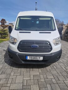 Ford Transit 3 miest L2H2 - 15