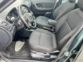 Škoda ROOMSTER FL 1.6TDi 77kW 2012 - 15