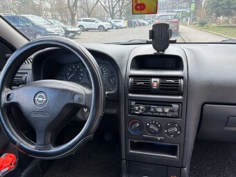 Opel Astra G - 15