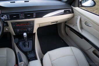 BMW Rad 3 330 d A/T Cabrio - 15