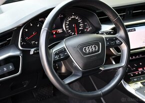 Audi A6 40TDI A/T NAVI KAMERA 1.M ČR 150 kw - 15