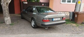 Mercedes W124 300ce coupe manual stk ek do 2025 - 15