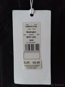 Jeans pánske W31-32/L34 - 15