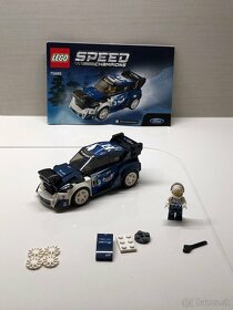 Lego speed champions - 15