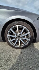 Mercedes Benz A 200 d _8G-DCT_110KW Sedan - 15