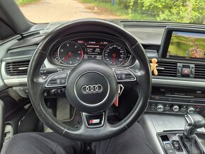 PREDÁM AUDI A6 C7 3.0 TDI S-LINE - 15