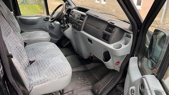 FORD TRANSIT 2x bočne dvere - 15