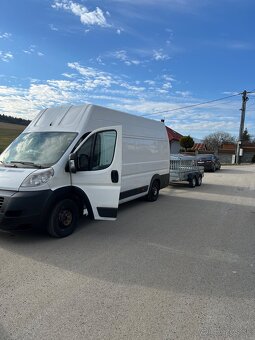 Fiat Ducato L4H3 2.3 jtd Maxi - 15