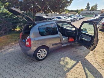 Renault Clio 1.2i Base 60k M5 3dv. (benzín) - 15