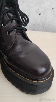 Dr. Martens Jadon burgundy EU39 - 15