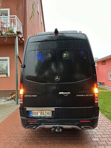 Mercedes sprinter 519 autobus Xxl euro 6 - 15