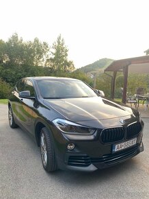 BMW X2 SDrive18d A/T - 15