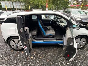 BMW i3 +REX 125 kW 2015 serviska 78 tkm - 15