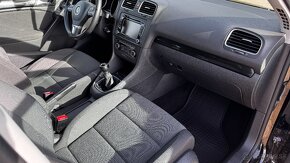 Predám VW Golf VI 1.2 TSI Premium Comfortline - 15