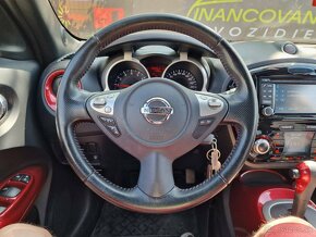 Nissan Juke 1.6 l Tekna Xtronic - 15