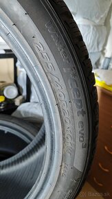 Zimné pneu Hankook 255/40 R20 - 15