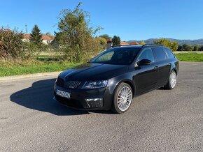 Škoda Octavia 3 RS 2.0TDI 135Kw WEBASTO VAM - 15