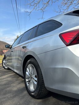 Predám Škoda Octavia IV 2.0TDI 2020 - 15