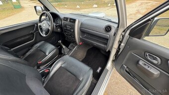 Suzuki Jimny 1.5 DDIS 4WD - 15