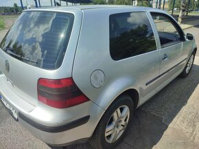 Predám Volkswagen golf 4 IV 1.4 16v - 15