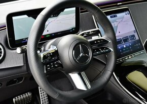 Mercedes-Benz 350+SUV AMG ZÁRUKA HUD PANO 1M 215 kw - 15