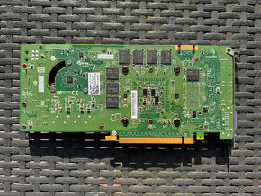 Grafická karta nVidia Quadro K4000 3GB GDDR 5 - 15