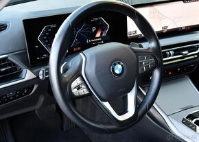 BMW Řada 3 318i A/T VIRTUAL ZÁRUKA 1.M ČR 115 kw - 15