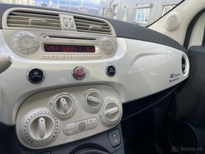 Fiat 500 1.2 16V MT5 White - 15