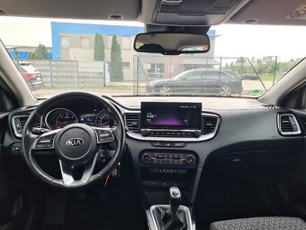 KIA CEED 1.6 CRDI VISION / MOŽNÝ ODPOČET DPH - 15